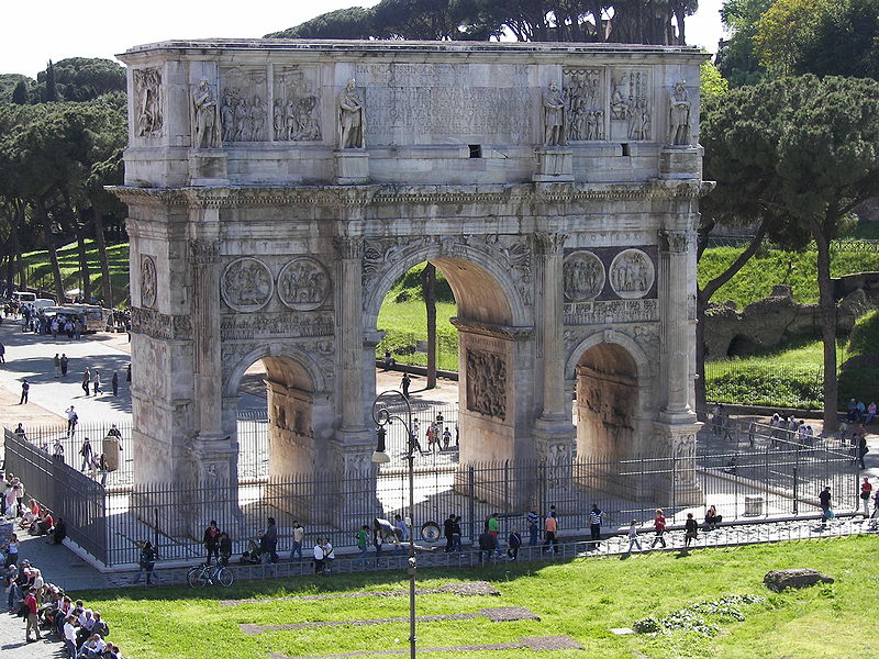 Arch of Constantine