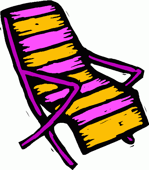 beach chair